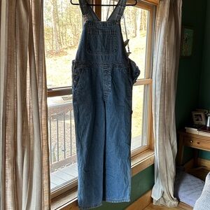 GAP overalls size Medium women’s